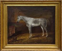 Lot 950 - Victorian English School oil on canvas - a...