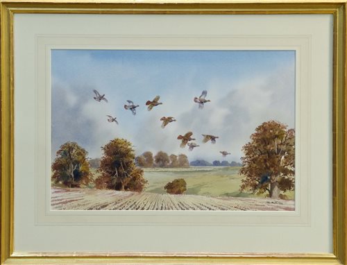 Lot 953 - *Robert W. Milliken (1920 - 2014), watercolour...