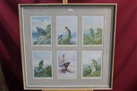 Lot 954 - Archibald Thorburn (1860 - 1935), set of...