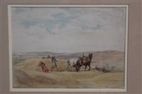 Lot 1136 - Eileen Chandler (1904 - c. 1988), watercolour -...