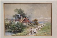 Lot 1139 - Manner of Birkett Foster (1825 - 1899),...