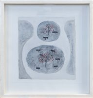 Lot 1143 - *Liam Hanley (b. 1933), oil on cotton - Little...