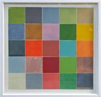 Lot 1154 - Colin Gale, contemporary monoprint -...