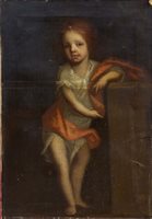 Lot 1157 - 18th century Italian School oil on canvas -...