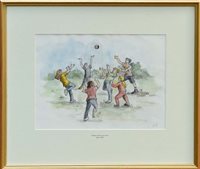 Lot 1164 - *Edward Ardizzone (1900 - 1979), ink and...