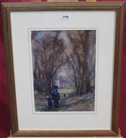 Lot 1169 - Claude Allin Shepperson (1867 - 1921),...