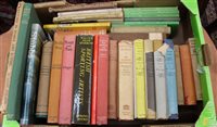 Lot 893 - Mixed lot of sporting Bookss - including...