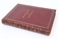 Lot 897 - One volume - British Sports And Sportsmen,...