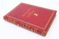 Lot 898 - One volume - British Sports And Sportsmen,...