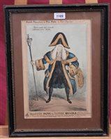 Lot 1189 - William Heath (Paul Pry 1795 - 1840),...