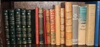 Lot 169 - Collection of decorative bindings, together...