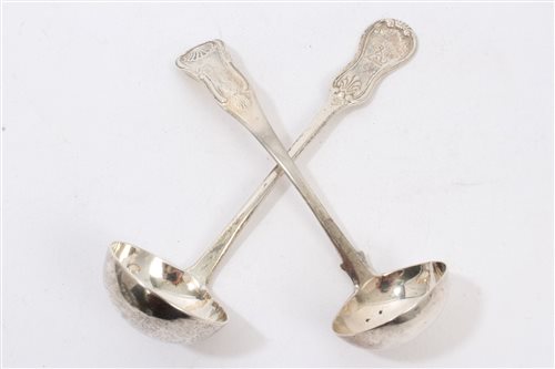 Lot 232 - George III Scottish Silverer single struck...