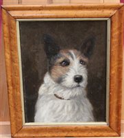 Lot 1072 - Late Victorian English School oil on canvas -...