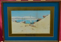 Lot 1078 - Augustus Osborne Lamplough (1877 - 1930),...