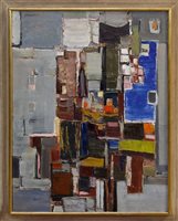 Lot 1080 - *John Bainbridge Copnall (1928 - 2007), oil on...