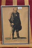 Lot 1099 - After Feliks Topolski (1907 - 1989),...