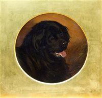 Lot 1119 - George Earl (1824 - 1908), oil on board -...