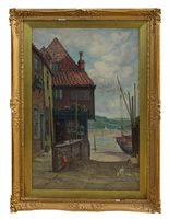 Lot 1120 - Elias Mollineaux Bancroft (1846 - 1924),...