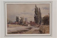 Lot 1125 - Thomas Hartley Cromek (1809 - 1873),...