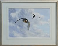 Lot 960 - *Bruce Henry (b. 1918), watercolour - Hobby...