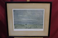 Lot 961 - Lionel Edwards (1878 - 1966), signed print -...