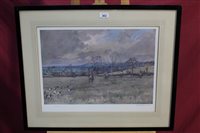 Lot 962 - Lionel Edwards (1878 - 1966), signed print -...