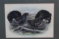 Lot 971 - Norman Orr (1924 - 1993), watercolour - a pair...