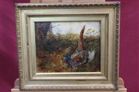 Lot 1173 - H. Wier, late 19th century English School oil...