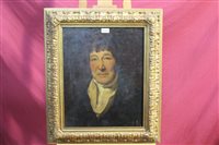 Lot 1174 - Manner of Sir William Beechey, oil on panel -...