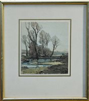 Lot 1043 - *Samuel John Lamorna Birch (1869 - 1955), ink...