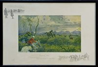 Lot 985 - Snaffles (Charles Johnson Payne 1884 - 1967),...