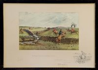 Lot 988 - Snaffles (Charles Johnson Payne 1884 - 1967),...