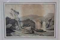 Lot 1007 - Attributed to Samuel Prout (1783 - 1852),...