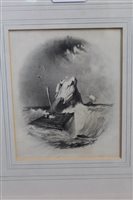 Lot 1008 - William Clarkson Stanfield (1793 - 1867),...