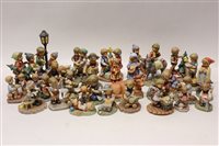 Lot 174 - Collection of Hummel figures - including...