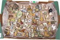 Lot 180 - Selection of Wade Whimsies including Disney (qty)