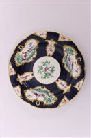 Lot 187 - SCarsce early 19th century, possibly Coalport...