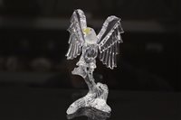 Lot 192 - Swarovski crystal figure - Bald Eagle, boxed