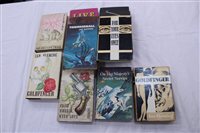 Lot 404 - Bookss - selection of Ian Fleming James Bond...