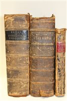 Lot 409 - Bookss - Culpeper The English Physician...