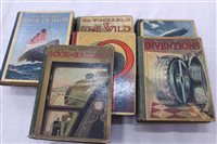 Lot 418 - The Wonder Bookss annuals selection -...