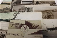 Lot 424 - PostCarsds - small selection of Dovercourt,...