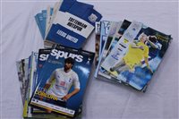 Lot 427 - Football Programmes - selection of Tottenham...