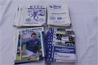 Lot 432 - Football Programmes - selection of Non-League...