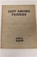 Lot 440 - Bookss - Cecil Aldin Just Among Friends 2nd...