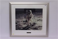 Lot 447 - Automobiliagraph - Buzz Aldrin Pilot of the...