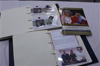 Lot 466 - Stamps - Royal Wedding of HRH Prince William...