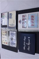 Lot 480 - Stamps - Royal commemorative FDC's in two boxes