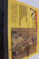 Lot 505 - Film Posters - Raiders of the Lost Ark 1981...