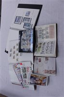 Lot 514 - Stamps - New Zealand mint and used selection...